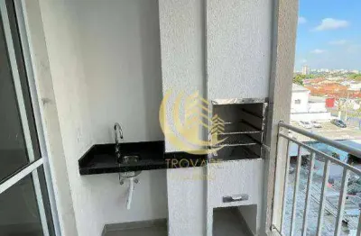 Apartamento com 2 dormitórios à venda, 56 m² por r$ 233.200,00 - vila são geraldo - taubaté/sp