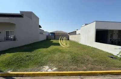 Terreno à venda, 253 m² por r$ 200.000,00 - caminho novo - tremembé/sp