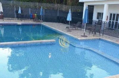 Sobrado com 3 dormitórios à venda, 119 m² por r$ 530.000,00 - areão - taubaté/sp