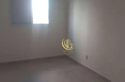 Apartamento com 2 dormitórios à venda, 56 m² por r$ 254.400,00 - areão - taubaté/sp