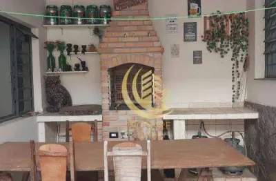 Sobrado com 4 dormitórios à venda, 311 m² por r$ 870.000,00 - vila são geraldo - taubaté/sp