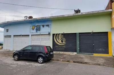 Ponto para alugar, 40 m² por r$ 939,00/mês - residencial estoril - taubaté/sp