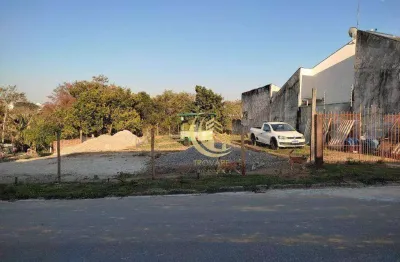 Terreno à venda, 402 m² por r$ 213.000,00 - piracangaguá - taubaté/sp