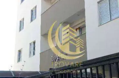 Apartamento com 2 dormitórios à venda, 63 m² por r$ 295.000,00 - jardim das nações - taubaté/sp