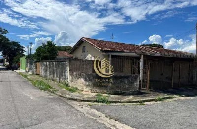 Casa com 3 dormitórios à venda, 100 m² por r$ 265.000,00 - jardim jaraguá - taubaté/sp