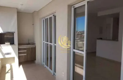 Apartamento com 2 dormitórios à venda, 75 m² por r$ 500.000,00 - jardim das nações - taubaté/sp