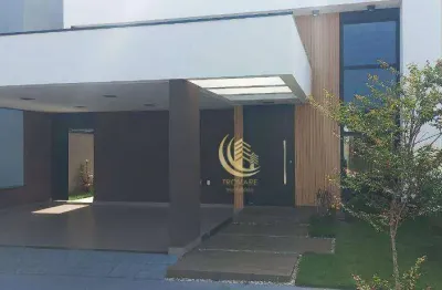 Casa com 3 dormitórios à venda, 170 m² por r$ 1.050.000,00 - condominio colinas do sol - tremembé/sp