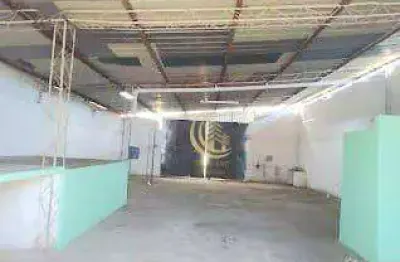 Galpão para alugar, 240 m² por r$ 3.050,00/mês - monte belo - taubaté/sp