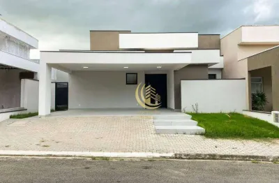 Casa com 3 dormitórios à venda, 167 m² por r$ 1.100.000,00 - condomínio parque das araucárias - tremembé/sp