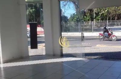Ponto para alugar, 115 m² por r$ 5.310,00/mês - vila são geraldo - taubaté/sp