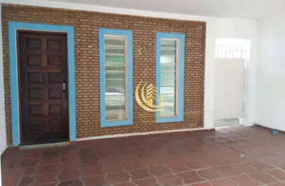 Sobrado com 3 dormitórios à venda, 126 m² por r$ 430.000,00 - centro - taubaté/sp