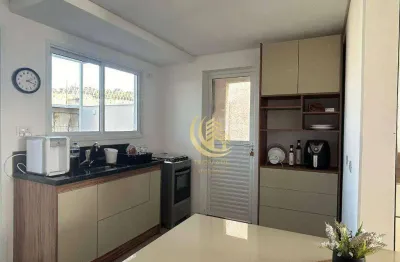 Casa com 3 dormitórios à venda, 93 m² por r$ 460.000,00 - piracangaguá - taubaté/sp