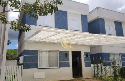 Sobrado com 3 dormitórios para alugar, 90 m² por r$ 3.740,00/mês - piracangaguá - taubaté/sp