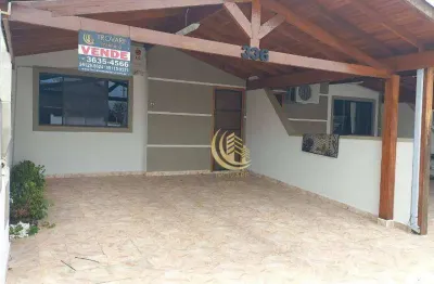 Casa com 2 dormitórios à venda, 110 m² por r$ 590.000,00 - esplanada são josé - taubaté/sp