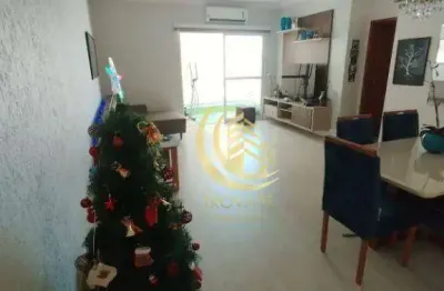 Apartamento com 3 dormitórios à venda, 100 m² por r$ 500.000,00 - jardim independência - taubaté/sp