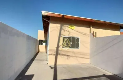 Casa com 2 dormitórios à venda, 68 m² por r$ 290.000,00 - jardim sonia maria - taubaté/sp