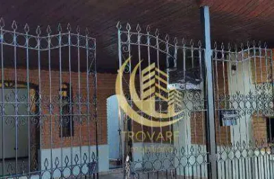 Casa com 2 dormitórios à venda, 70 m² por r$ 350.000,00 - vila nossa senhora das graças - taubaté/sp