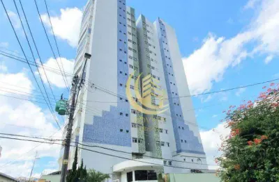 Apartamento com 3 dormitórios à venda, 114 m² por r$ 620.000,00 - centro - taubaté/sp