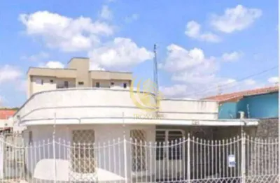 Casa com 3 dormitórios para alugar, 300 m² por r$ 2.280,00/mês - jardim maria augusta - taubaté/sp