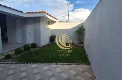 Sobrado com 3 dormitórios à venda, 186 m² por r$ 1.250.000,00 - caminho novo - taubaté/sp
