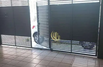 Sobrado com 3 dormitórios à venda, 110 m² por r$ 380.000,00 - granja daniel - taubaté/sp