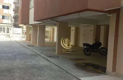 Apartamento com 2 dormitórios à venda, 54 m² por r$ 330.000,00 - centro - taubaté/sp