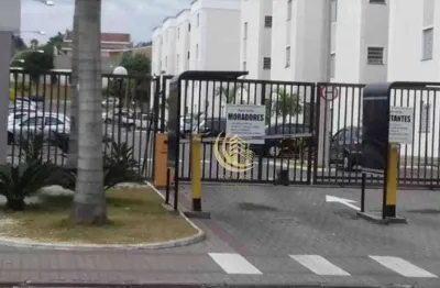 Apartamento com 2 dormitórios à venda, 42 m² por r$ 200.000,00 - vila são josé - taubaté/sp