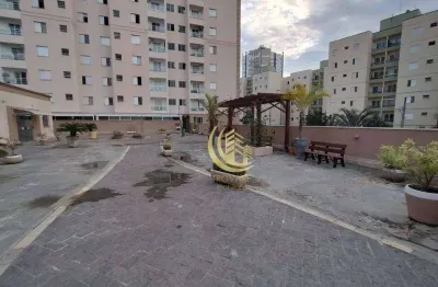 Apartamento com 3 dormitórios à venda, 70 m² por r$ 340.000,00 - barranco - taubaté/sp