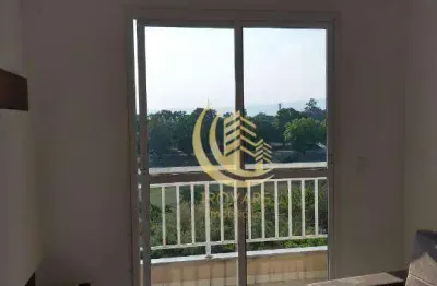 Apartamento com 2 dormitórios à venda, 64 m² por r$ 266.000,00 - vila são josé - taubaté/sp