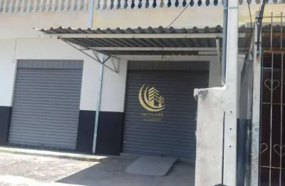 Ponto para alugar, 100 m² por r$ 1.700,00/mês - parque aeroporto - taubaté/sp