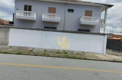 Casa com 3 dormitórios à venda, 145 m² por r$ 650.000,00 - parque aeroporto - taubaté/sp