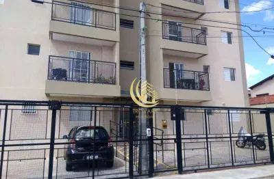 Apartamento com 2 dormitórios à venda, 94 m² por r$ 225.000,00 - jardim maria augusta - taubaté/sp