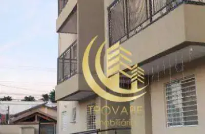 Apartamento com 2 dormitórios à venda, 94 m² por r$ 225.000,00 - jardim maria augusta - taubaté/sp