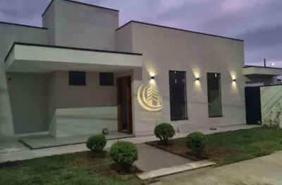 Casa com 3 dormitórios à venda, 115 m² por r$ 800.000,00 - parque são luís - taubaté/sp