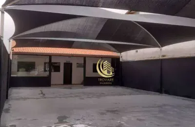 Ponto para alugar, 60 m² por r$ 2.800,00/mês - jardim garcez - taubaté/sp