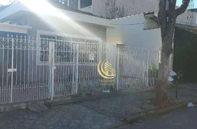 Casa com 3 dormitórios à venda, 180 m² por r$ 550.000,00 - santa luzia - taubaté/sp