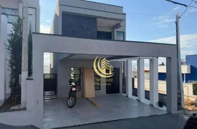 Sobrado com 3 dormitórios à venda, 148 m² por r$ 789.000,00 - morada dos nobres - taubaté/sp