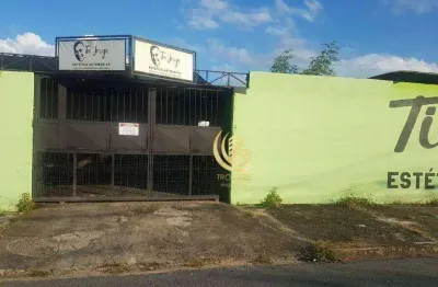 Ponto para alugar, 120 m² por r$ 2.600,50/mês - vila são geraldo - taubaté/sp