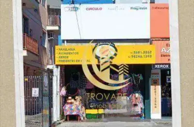 Ponto à venda, 132 m² por r$ 950.000,00 - independência - taubaté/sp