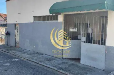 Casa com 4 dormitórios à venda, 150 m² por r$ 310.000,00 - parque três marias - taubaté/sp