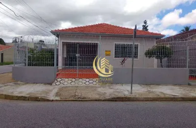 Casa com 3 dormitórios à venda, 220 m² por r$ 530.000,00 - vila são carlos - taubaté/sp