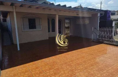 Casa com 3 dormitórios à venda, 176 m² por r$ 318.000,00 - belém - taubaté/sp