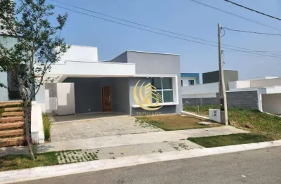 Casa com 3 dormitórios à venda, 140 m² por r$ 770.000,00 - vale dos cristais - taubaté/sp