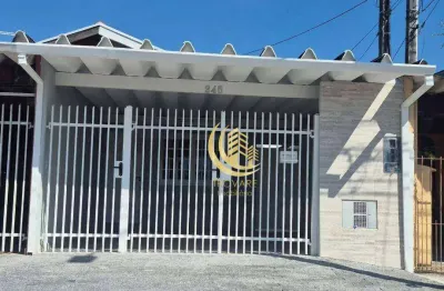 Casa com 2 dormitórios à venda, 100 m² por r$ 299.000,00 - parque são luís - taubaté/sp