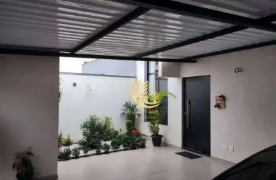 Casa com 4 dormitórios à venda, 175 m² por r$ 840.000,00 - jardim morumby - taubaté/sp