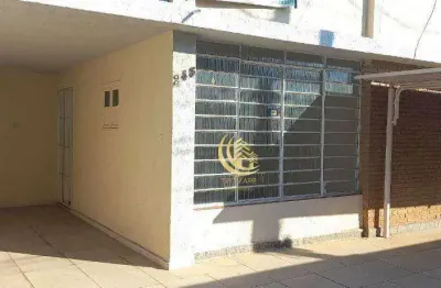 Casa com 5 dormitórios à venda, 110 m² por r$ 340.000,00 - vila nossa senhora das graças - taubaté/sp