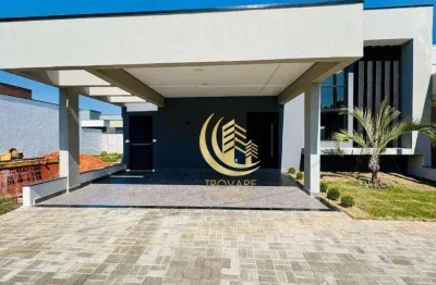 Casa com 3 dormitórios à venda, 154 m² por r$ 980.000,00 - residencial pérolas do vale - tremembé/sp