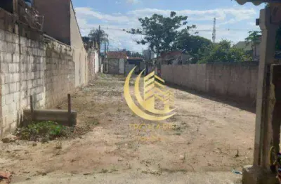 Terreno à venda, 400 m² por r$ 381.600,00 - vila aparecida - taubaté/sp