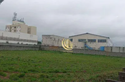 Terreno à venda, 3083 m² por r$ 5.000.000,00 - parque são luís - taubaté/sp