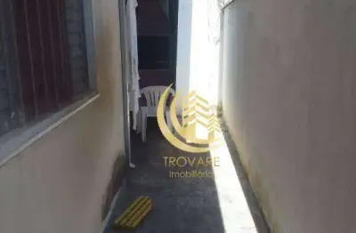 Casa com 2 dormitórios à venda, 62 m² por r$ 245.000,00 - são gonçalo - taubaté/sp